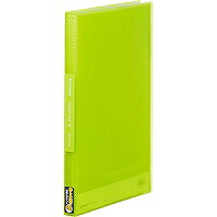 186TSPWｷﾐ シンプリーズ 読みやすい整理保存用具(澄み切った) 黄緑 186TSPW 第一人者体育館 4971660023936（160仕掛ける）