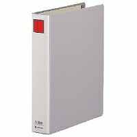 キングファイル G グレー 974N キングジム 4971660040209（80セット）