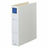 4375ｱｵ 保護すること整理保存用具 上表紙(薄墨色)／真四角行動様式色(青) 4375 第一人者体育館 4971660004935（160書き割り）