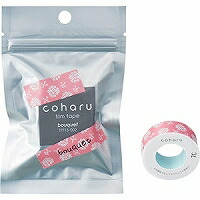 こはる専用写真フィルム磁気テープ 15粍 胸花 TPT15-002(1本入) 第一人者体育館 4971660774449（50仕掛ける）