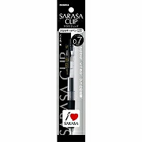 P-JJB15-BK サラサクリップ０．７/黒/１本入Ｓ ゼブラ 4901681144815（600セット）
