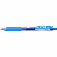 JJB15-LB サラサゼムクリップ０．７/ともし火青碧 ゼブラ 4901681143283（1000書き割り）