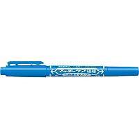 YYTS5-LB マッキー世話をする極細/つめ替え手合い/ＬＢ ゼブラ 4901681517947（1000書き割り）