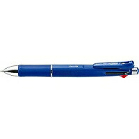 B4SA2-BL クリップ-オンマルチ１０００/青 ゼブラ 4901681251827（500セット）