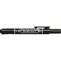 P-YYSS6-BK マッキー撃ち当てる/細字/黒/１本入 ゼブラ 4901681520619（800書き割り）
