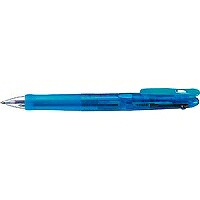 B3A3-LB ゼムクリップ-オンＧ/３ＣＥ/ともし火青碧 ゼブラ 4901681329052（1000書き割り）