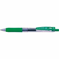 JJ15-G サラサクリップ０．５/緑 ゼブラ 4901681143146（1000セット） 48,600円