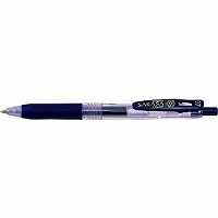 JJB15-FB サラサクリップ０．７/ブルーブラック ゼブラ 4901681143245（1000セット）