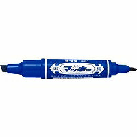 MO-150-MC-BL ご機嫌マッキー/青 ゼブラ 4901681502523（800書き割り）