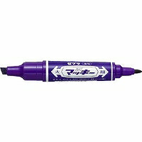 MO-150-MC-PU ご機嫌マッキー/紫 ゼブラ 4901681502585（800書き割り）