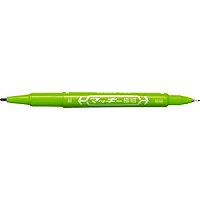 MO-120-MC-LG マッキー極細/ライトグリーン ゼブラ 4901681503629（1000書き割り）