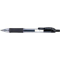 JJ3-BK サラサ０．５/黒 ゼブラ 4901681134014（1000書き割り）