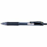 JJB3-BK サラサ０．７/黒 ゼブラ 4901681134113（1000書き割り）