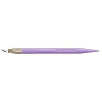 D-401PV　NT デザインナイフ バイオレット D-401P-V(1本入) エヌティー 4904011014895（200セット）