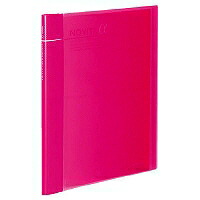 ﾗ-NT24P コクヨ クリヤーブックアルファ ラ-NT24P コクヨ 4901480280301（120セット）