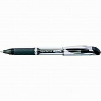 BL60-A ぺんてる エナージェル 鳥打ち帽式1.0粍 黒 BL60-A ぺんてる 4902506228239（400仕かける）