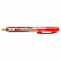 SXNS15-F ぺんてる ノック式ハンディラインS オレンジ SXNS15-F ぺんてる 4902506280749（800セット） 60,720円
