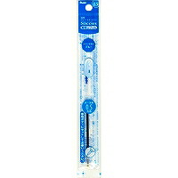 XBGRN5C ぺんてる ゲルインキボールペン スリッチーズ 専用リフィル 0.5mm ブルー XBGRN5C ぺんてる 4902506283139（800セット）