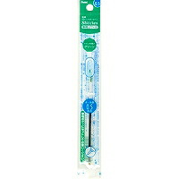 XBGRN5D ぺんてる ゲルインキボールペン スリッチーズ 専用リフィル 0.5mm グリーン XBGRN5D ぺんてる 4902506283153（800セット）