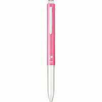 BGH3-P2 ぺんてる アイプラス3本用ボディ Bピンク ぺんてる 4902506307477（800セット）