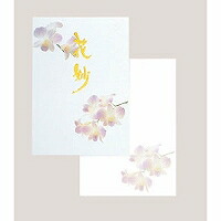 ｾﾝ301　アピカ 花妙 無罫 セン301 日本ノート 4970090511617（190セット）