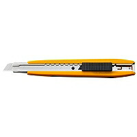 オルファ 刃折器付鍵を掛ける切り手 208B オルファ 4901165202482（200書き割り）