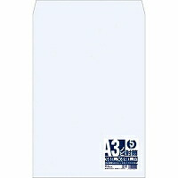 オキナ A3ノビ封筒 白 JEL1 オキナ 4970051004011