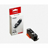 BCI-350XLPGK Canon インキ薬莢 BCI-350XLPGBK キヤノン 4960999904498（10仕掛ける）
