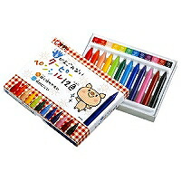 FYS12 サクラ 手がよごれないクーピーペンシル 12色 FYS12(12色入) サクラクレパス 4901881167188
