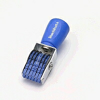 回転ゴム印エルゴグリップ CF-65M 48790 シヤチハタ 4974052174117（200セット）