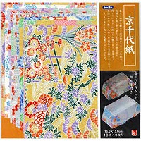 トーヨー 京生生世世紙 15糎 013002 トゥーヨー 4902031001444（30仕掛ける）