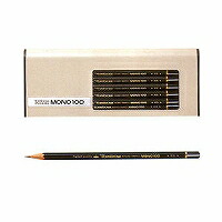 MONO-1005B　トンボ 鉛筆 モノ100 5B トンボ鉛筆 4901991000160（60セット）