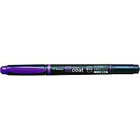 WA-TC97ムラサキ トンボ 蛍光マーカー 蛍COAT むらさき WA-TC97(1本入) トンボ鉛筆 4901991641639(1000セット)