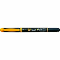 WA-TC99ﾔﾏﾌﾞｷ　トンボ 蛍光マーカー 蛍COAT やまぶきいろ WA-TC99(1本入) トンボ鉛筆 4901991641653（1000セット） 48,600円