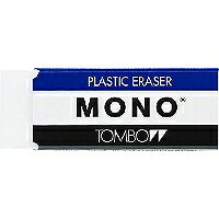 トンボ モノプラスチック消しゴム PE-03A トンボ鉛筆 49177084（880セット）｜オフィスジャパン