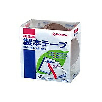 製本磁気テープ〈生まれ変わり紙〉 BK-5018 05764 ニチバン 4987167011222（100書き割り）