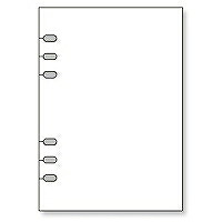 DAR420 ダ・ヴィンチ キーワード A5リフィル お引き回しプロテクター レイメイ藤井 4902562353975（20仕かける） 文房具・事務用品-日用品雑貨・文房具・手芸