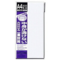 ﾌ-72 マルアイ 二重状ぶくろ 長6置き手紙枠なし フ-72 マルアイ 4902850020763（320仕掛ける）