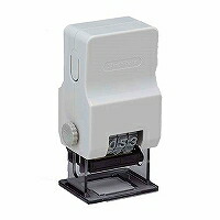 ページナンバースタンプ2号 ゴシック シヤチハタ 4974052732003（80書き割り）