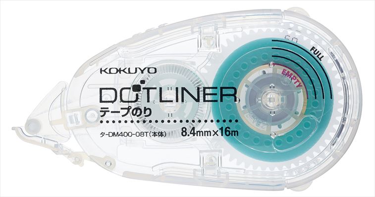ﾀ-DM400-08T コクヨ ドットライナー ターDM400-08T コクヨ 4901480332413（60セット） 17,910円