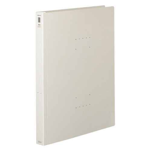 ﾌ-NEW10W コクヨ フラットファイルNEOS 厚とじ A4縦 オフホワイト フ-NEW10W コクヨ 4901480337470（50セット）