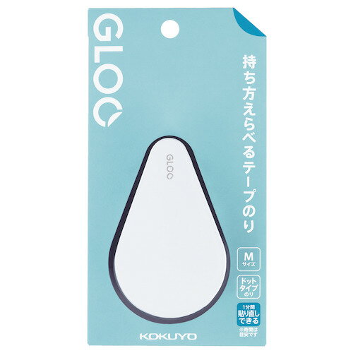 ﾀ-GM402-08 コクヨ ｸﾞﾙｰﾃｰﾌﾟのりM本体貼直し コクヨ 4901480345178（20セット）