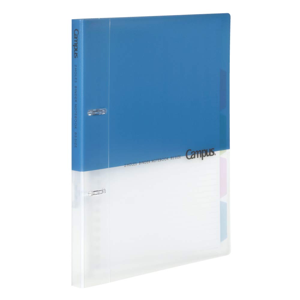 ﾙ-PP358B 2穴ルーズリーフバインダー ルPP358B コクヨ 4901480344065（20セット） 9,735円
