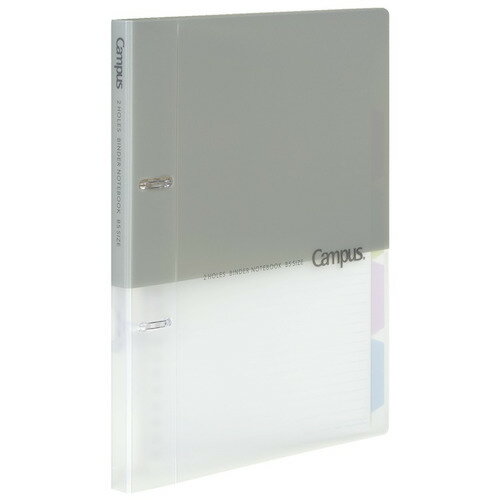 ﾙ-PP358M 2穴ルーズリーフバインダー ルPP358M コクヨ 4901480344096（20セット）