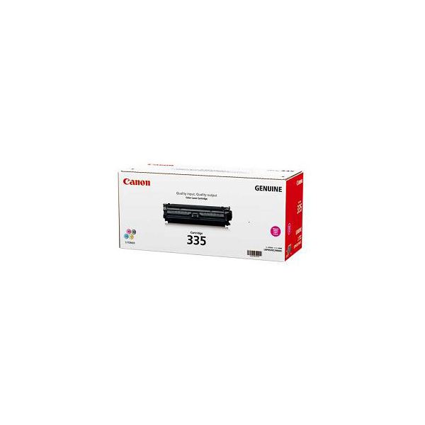 Canon トナーカートリッジ CRG-335MAG キヤノン 4960999989136（10仕かける）