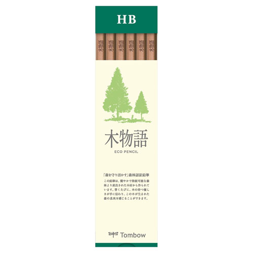 25428円 ブランド激安セール会場 トンボ 鉛筆S木物語 LA-KSHB トンボ鉛筆 4901991021905 150セット
