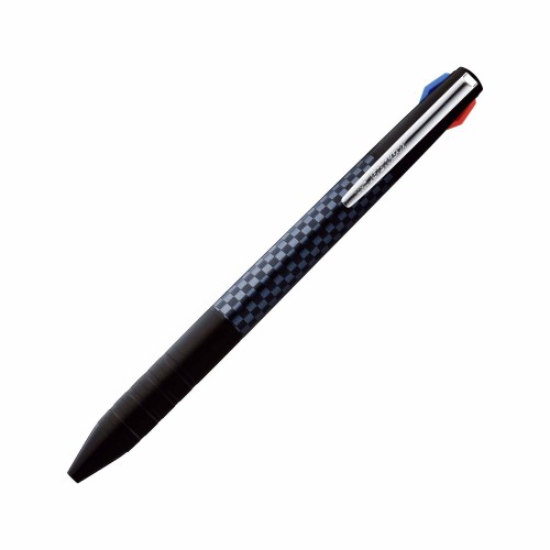 SXE3JSS05.24　ジェットストリーム3色スリム05 ブラック 三菱鉛筆 4902778246856（10セット）