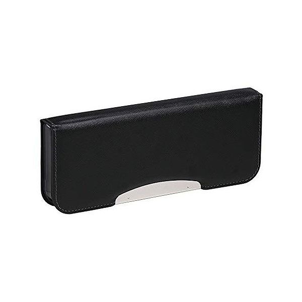 ソニック こだわり両面筆入 アル鍵を掛ける か細い 黒いこと FD-8502-D ソニック 4970116045959（50書き割り）