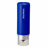 キャップレスホルダー 青碧 XL-9PCL2 シャチハタ 名まえ印 シヤチハタ 4974052553028（200書き割り）