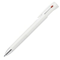 B3A88-W ゼブラ ブレン3C0.7 軸色白 B3A88-W ゼブラ 4901681531349|オフィスジャパン